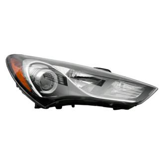 Replace® - Brand New OE Passenger Side Replacement Headlight