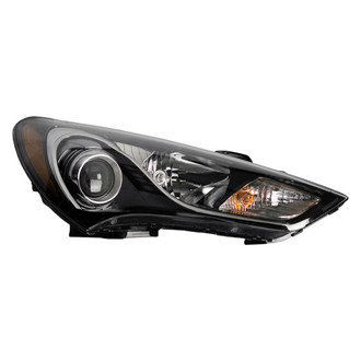 Replace® - Brand New OE Passenger Side Replacement Headlight