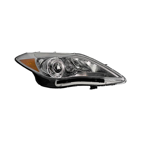 Replace® - Passenger Side Replacement Headlight (Remanufactured OE), Hyundai Azera