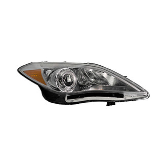 Replace® HY2503181R - Remanufactured OE Passenger Side Replacement Headlight