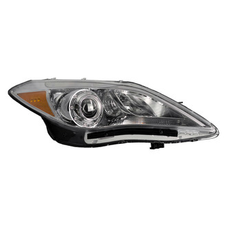 Replace® - Brand New OE Passenger Side Replacement Headlight