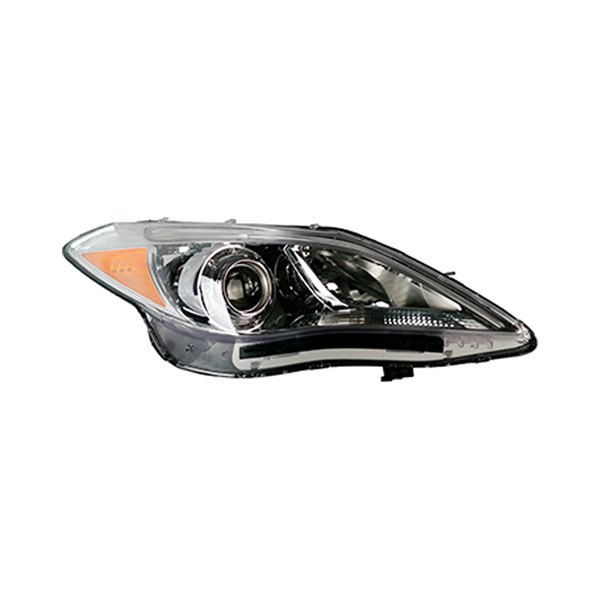 Replace® - Passenger Side Replacement Headlight (Remanufactured OE), Hyundai Azera