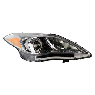 Replace® - Brand New OE Passenger Side Replacement Headlight