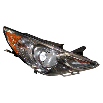 Replace® - Brand New OE Passenger Side Replacement Headlight