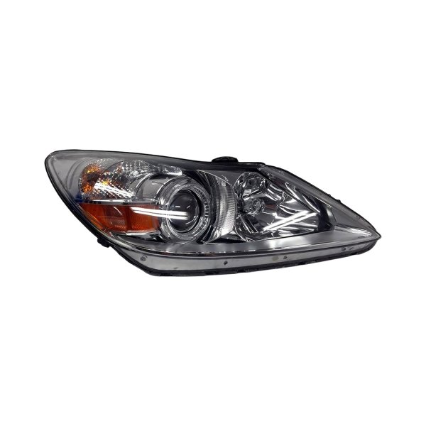 Replace® - Passenger Side Replacement Headlight (Remanufactured OE), Hyundai Genesis