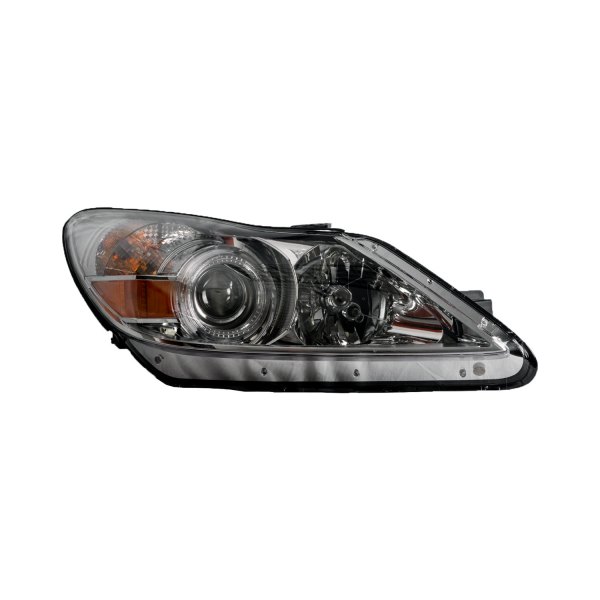 Replace® - Passenger Side Replacement Headlight (Brand New OE), Hyundai Genesis