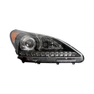 Hyundai Equus Replacement Headlights - Top Quality Aftermarket | CARiD