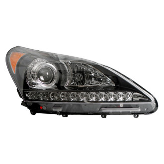 Replace® - Brand New OE Passenger Side Replacement Headlight