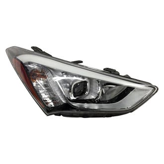 Replace® - Brand New OE Passenger Side Replacement Headlight