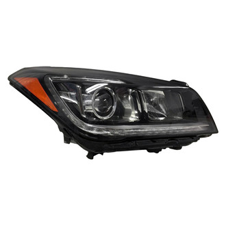 Replace® - Brand New OE Passenger Side Replacement Headlight