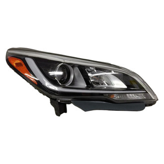 Replace® - Brand New OE Passenger Side Replacement Headlight