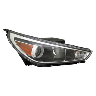 Replace® - Brand New OE Passenger Side Replacement Headlight