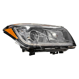 Replace® - Brand New OE Passenger Side Replacement Headlight
