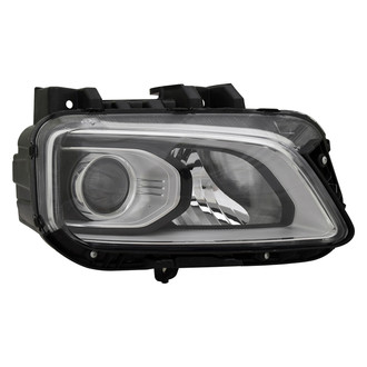 Replace® - Brand New OE Passenger Side Replacement Headlight