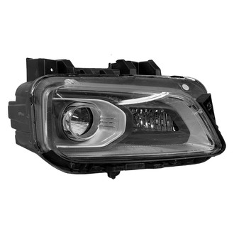 Replace® - Brand New OE Passenger Side Replacement Headlight