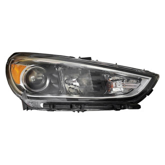 Replace® - Brand New OE Passenger Side Replacement Headlight