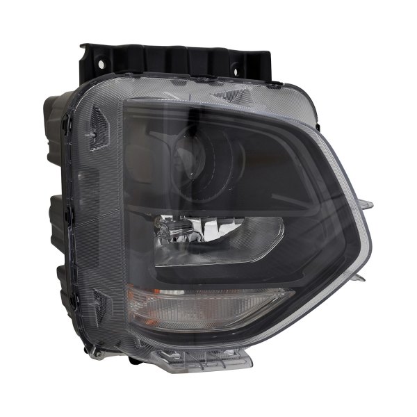 Replace® - Passenger Side Replacement Headlight, Hyundai Santa Fe