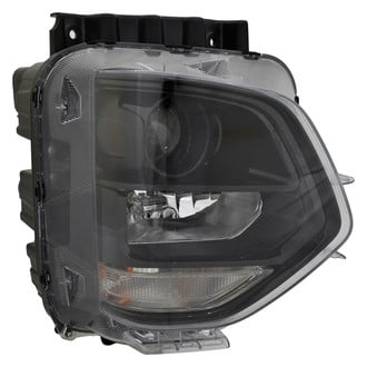 Replace® - Passenger Side Replacement Headlight (Standard Line)