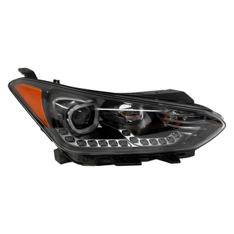 Replace® - Brand New OE Passenger Side Replacement Headlight