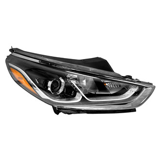 Replace® - Brand New OE Passenger Side Replacement Headlight