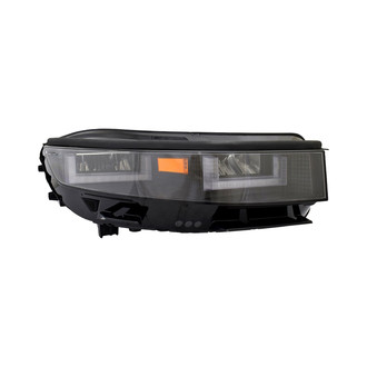 Replace® - Passenger Side Replacement Headlight (Standard Line)