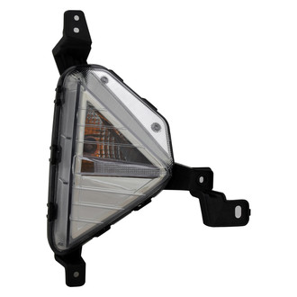 Replace® - Driver Side Replacement Turn Signal Light (CAPA Certified)