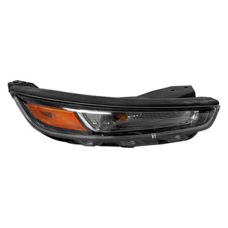 Replace® - Remanufactured OE Passenger Side Replacement Turn Signal/Parking Light
