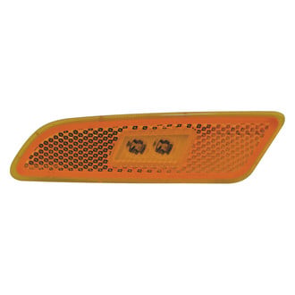 Replace® - Driver Side Replacement Side Marker Light (Standard Line)
