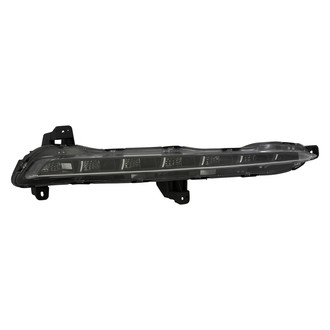 Replace® - Driver Side Replacement Daytime Running Light (Standard Line)