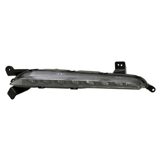Replace® - Driver Side Replacement Daytime Running Light (Standard Line)