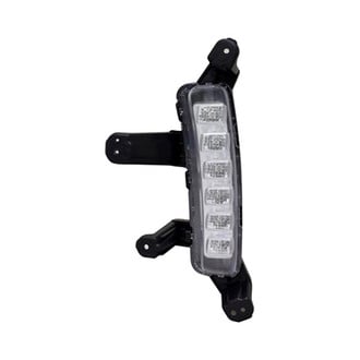 Replace® - Driver Side Replacement Daytime Running Light (CAPA Certified)