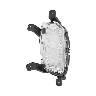 Replace® - Driver Side Replacement Daytime Running Light (CAPA Certified)