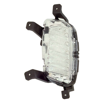 Replace® - Driver Side Replacement Daytime Running Light (CAPA Certified)