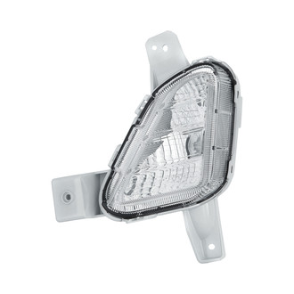 Replace® - Driver Side Replacement Daytime Running Light (Standard Line)