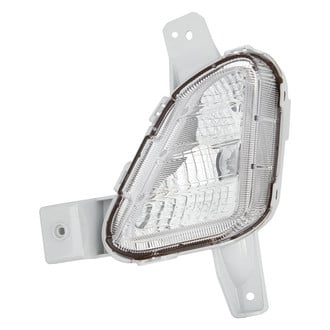 Replace® - Driver Side Replacement Daytime Running Light (CAPA Certified)