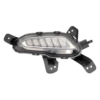Replace® - Brand New OE Driver Side Replacement Daytime Running Light