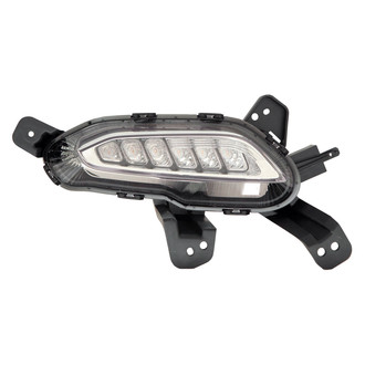 Replace® - Driver Side Replacement Daytime Running Light (Standard Line)