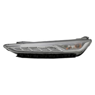 Replace® - Driver Side Replacement Daytime Running Light (CAPA Certified)