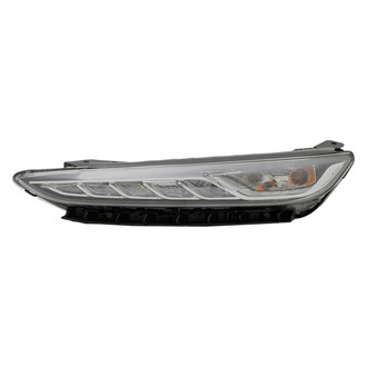 Replace® - Brand New OE Driver Side Replacement Daytime Running Light