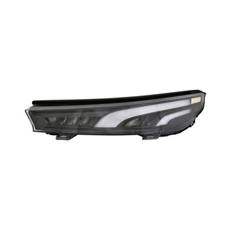 Replace® - Driver Side Replacement Daytime Running Light (Standard Line)