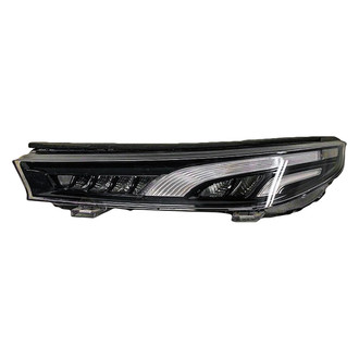 Replace® - Driver Side Replacement Daytime Running Light (CAPA Certified)