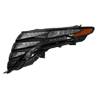 Replace® - Driver Side Replacement Daytime Running Light (Standard Line)