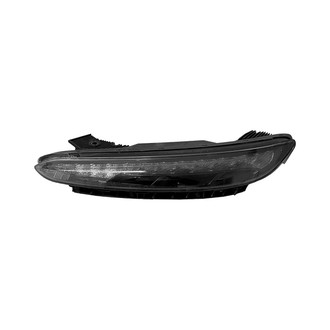 Replace® - Remanufactured OE Driver Side Replacement Daytime Running Light W/O LED