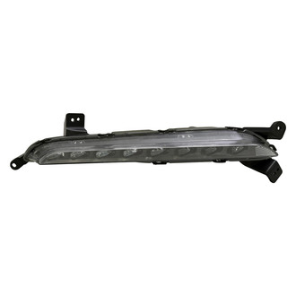 Replace® - Passenger Side Replacement Daytime Running Light (Standard Line)
