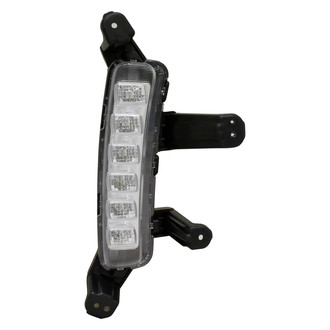 Replace® - Passenger Side Replacement Daytime Running Light (CAPA Certified)