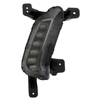 Replace® - Passenger Side Replacement Daytime Running Light (CAPA Certified)