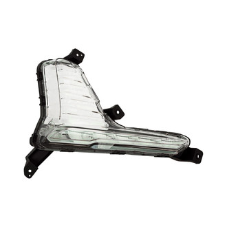 Replace® - Passenger Side Replacement Daytime Running Light (Standard Line)