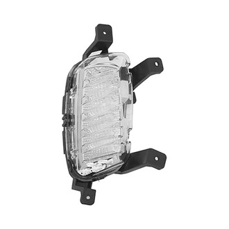 Replace® - Passenger Side Replacement Daytime Running Light (CAPA Certified)