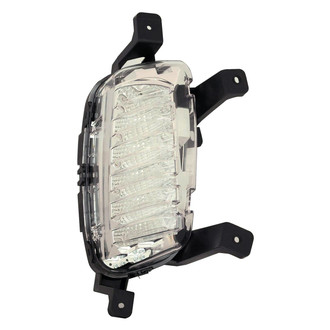 Replace® - Passenger Side Replacement Daytime Running Light (CAPA Certified)