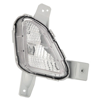 Replace® - Passenger Side Replacement Daytime Running Light (CAPA Certified)